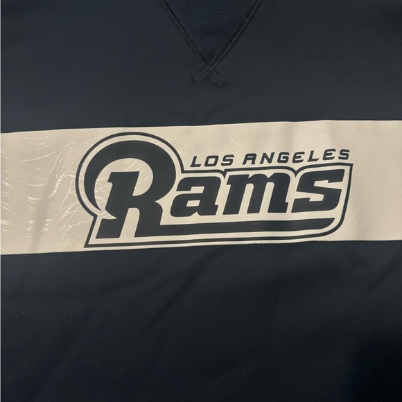 LA Rams Large Hoody - Picture 3 of 3